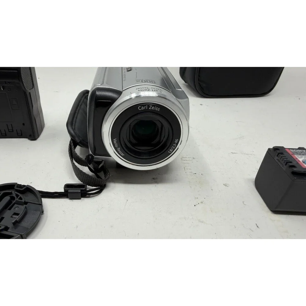 Sony Handycam DCR-SR40 Mini DV Digital Video Camera Camcorder - Tested